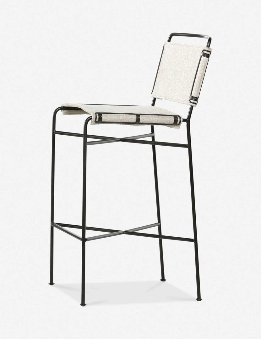 Lulu And Georgia Trysta Bar And Counter Stool