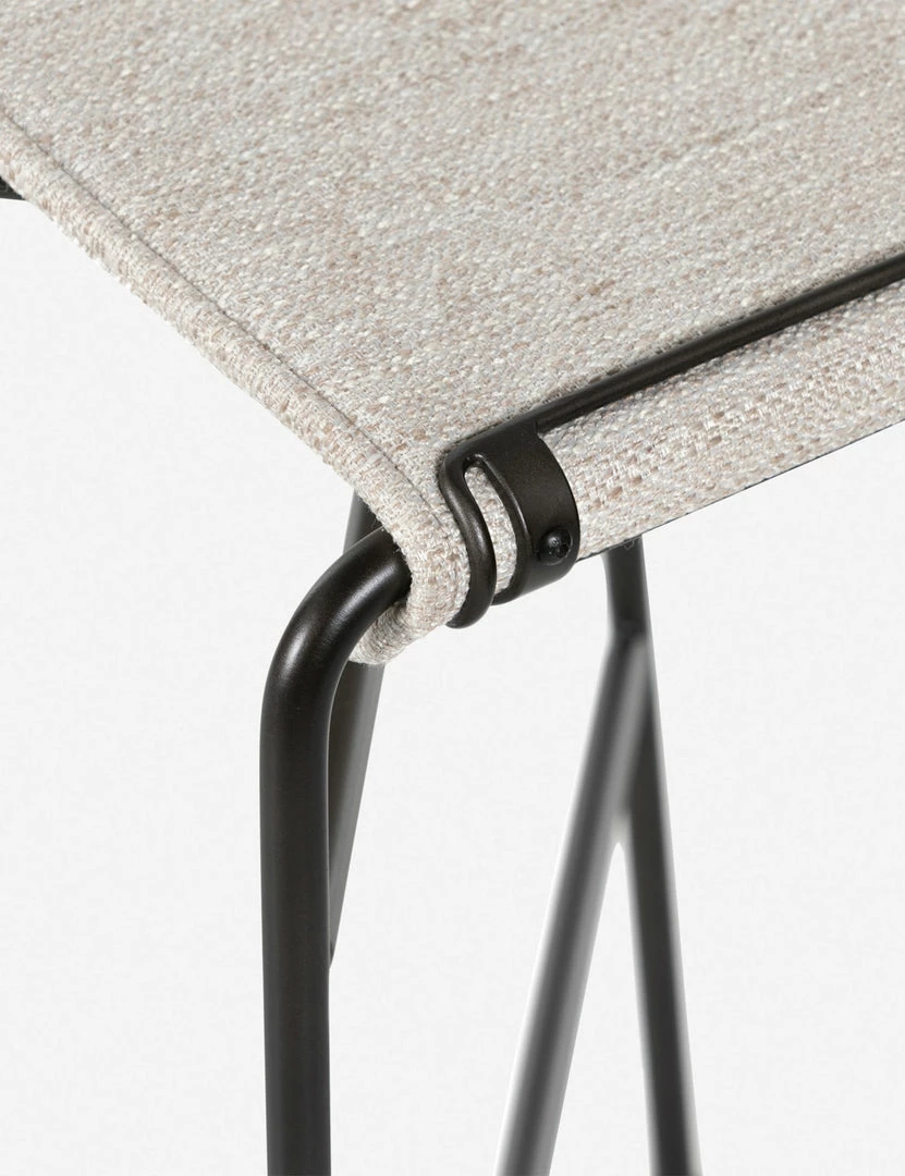 Lulu And Georgia Trysta Bar And Counter Stool