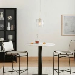 Lulu And Georgia Trysta Bar And Counter Stool