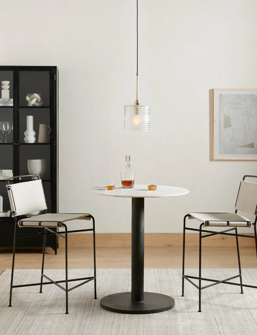 Lulu And Georgia Trysta Bar And Counter Stool