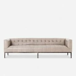 Lulu And Georgia Furniture Marah Leather Sofa