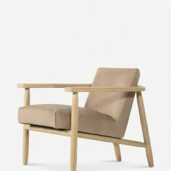 Lulu And Georgia Organic Harmony Collection Eivian Accent Chair