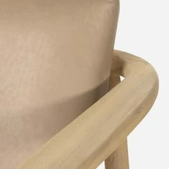 Lulu And Georgia Organic Harmony Collection Eivian Accent Chair