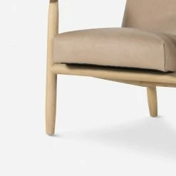 Lulu And Georgia Organic Harmony Collection Eivian Accent Chair
