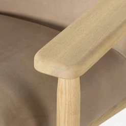 Lulu And Georgia Organic Harmony Collection Eivian Accent Chair