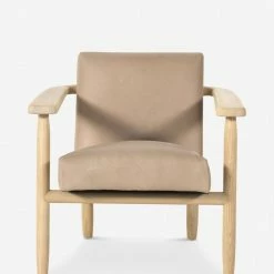 Lulu And Georgia Organic Harmony Collection Eivian Accent Chair