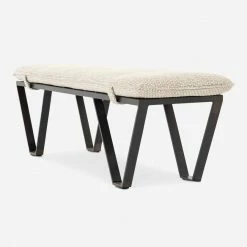 Lulu And Georgia Furniture Vannoy Bench