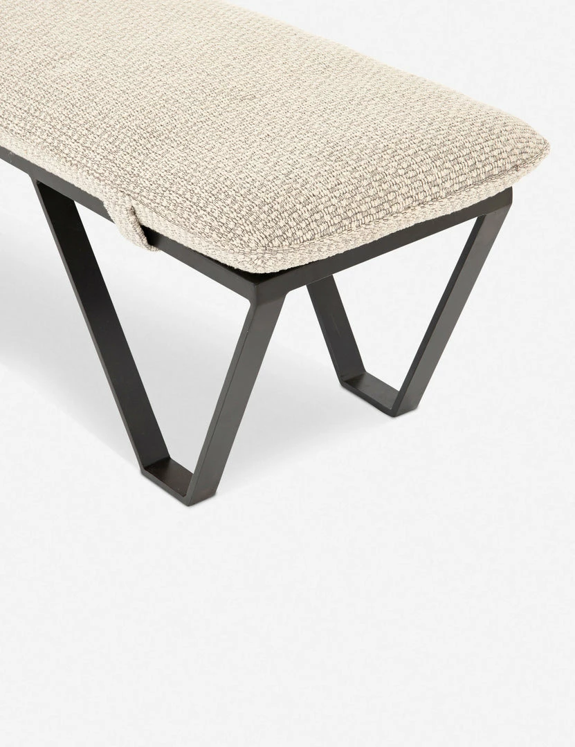 Lulu And Georgia Furniture Vannoy Bench