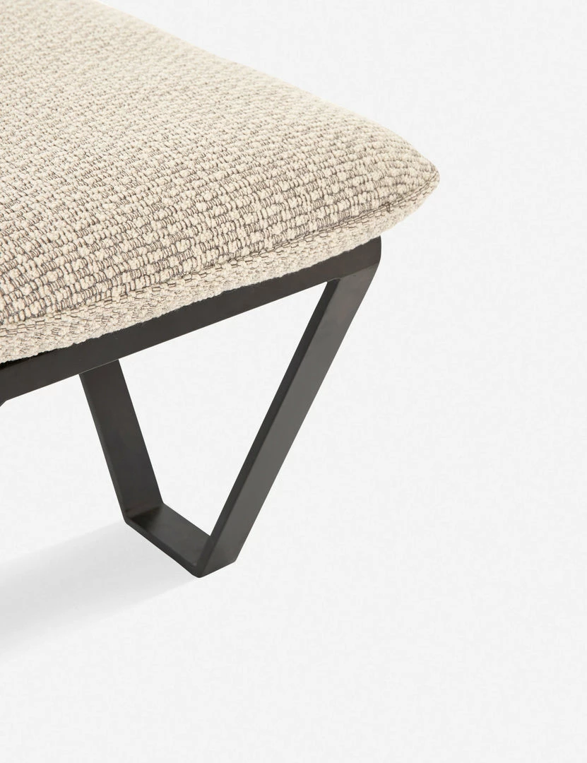 Lulu And Georgia Furniture Vannoy Bench