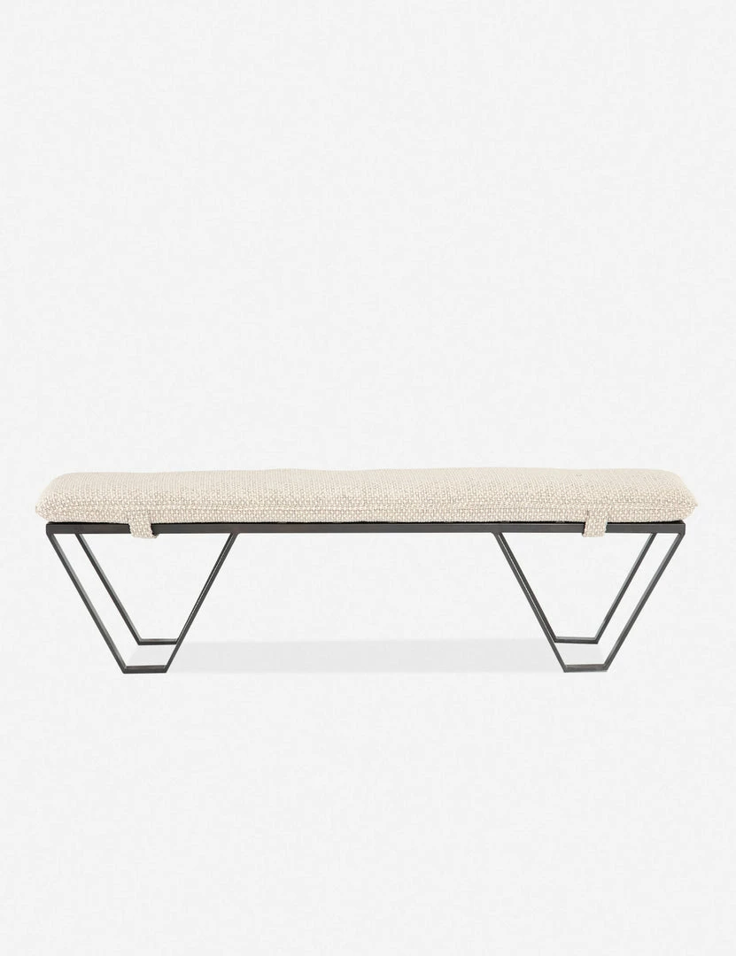 Lulu And Georgia Furniture Vannoy Bench