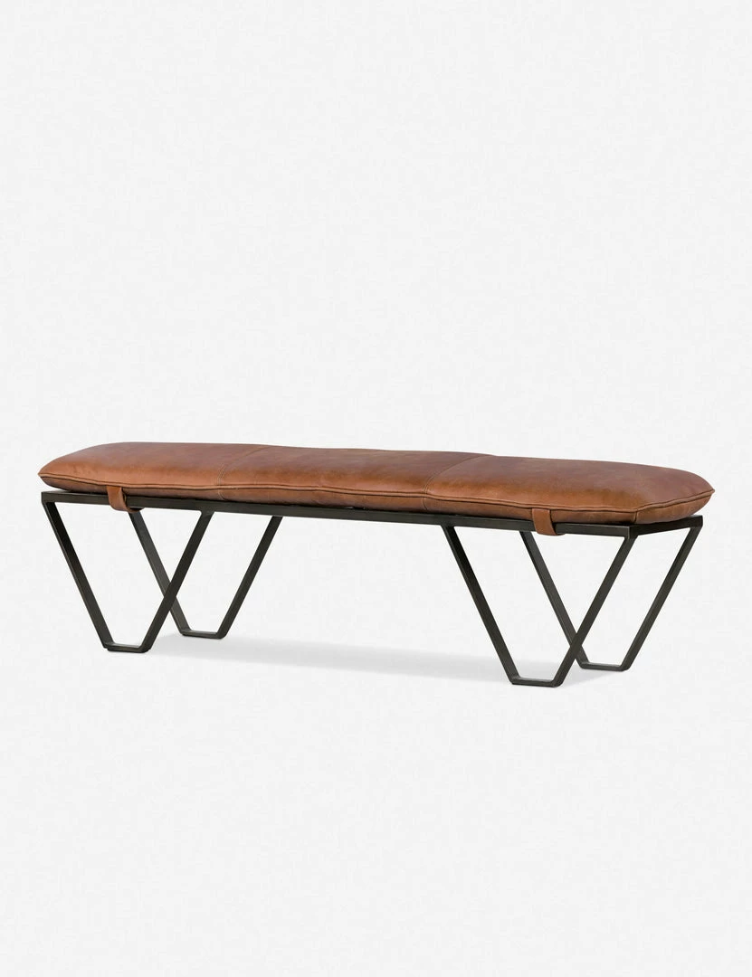Lulu And Georgia Furniture Vannoy Bench