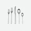 Lulu And Georgia Claro Flatware 5-Piece Set By Mepra Kitchen + Dining
