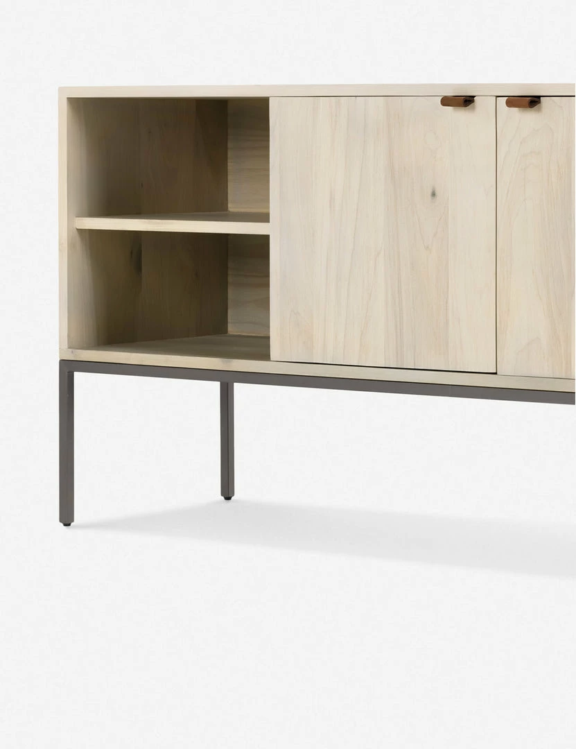 Lulu And Georgia New Rosamonde Media Console