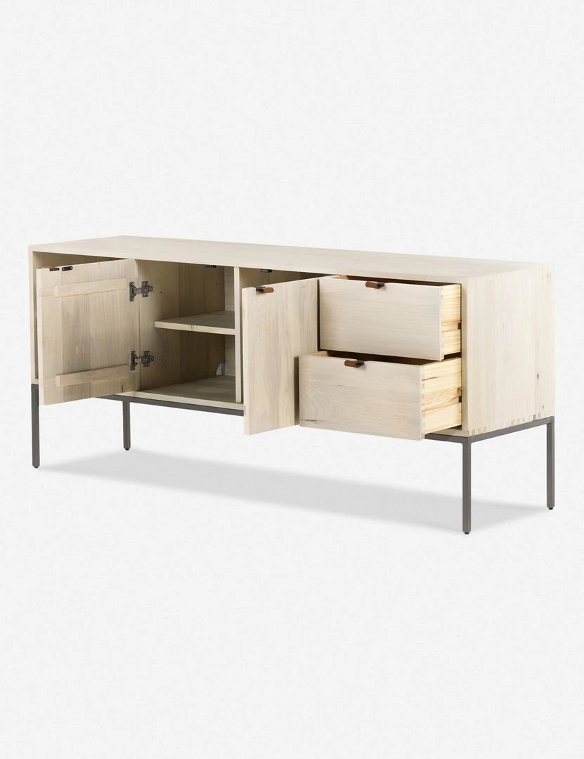 Lulu And Georgia New Rosamonde Media Console
