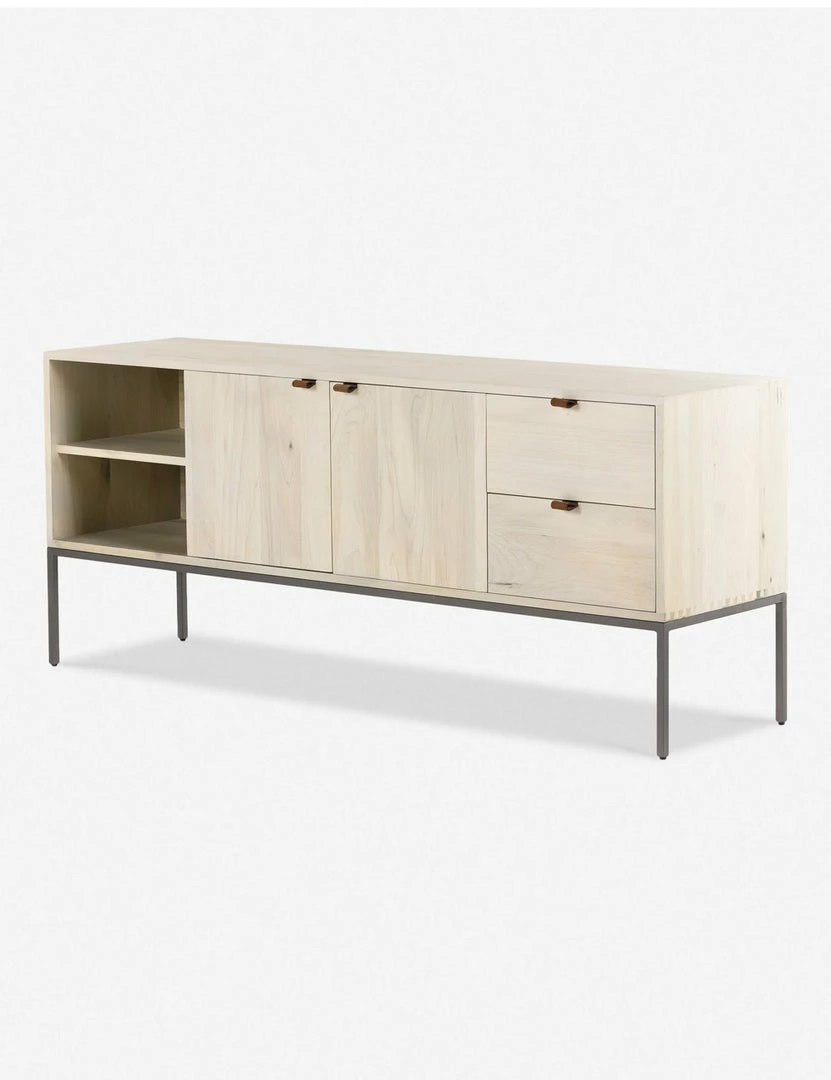 Lulu And Georgia New Rosamonde Media Console