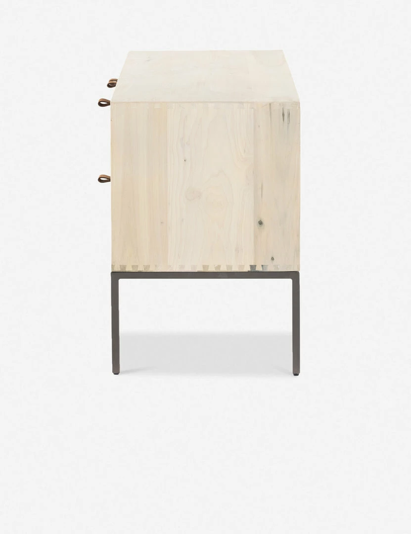 Lulu And Georgia New Rosamonde Media Console