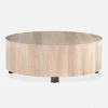 Lulu And Georgia Ishana Round Coffee Table