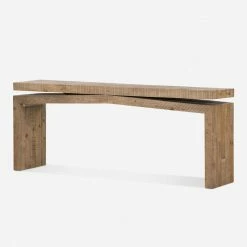Lulu And Georgia Larkspur Console Table
