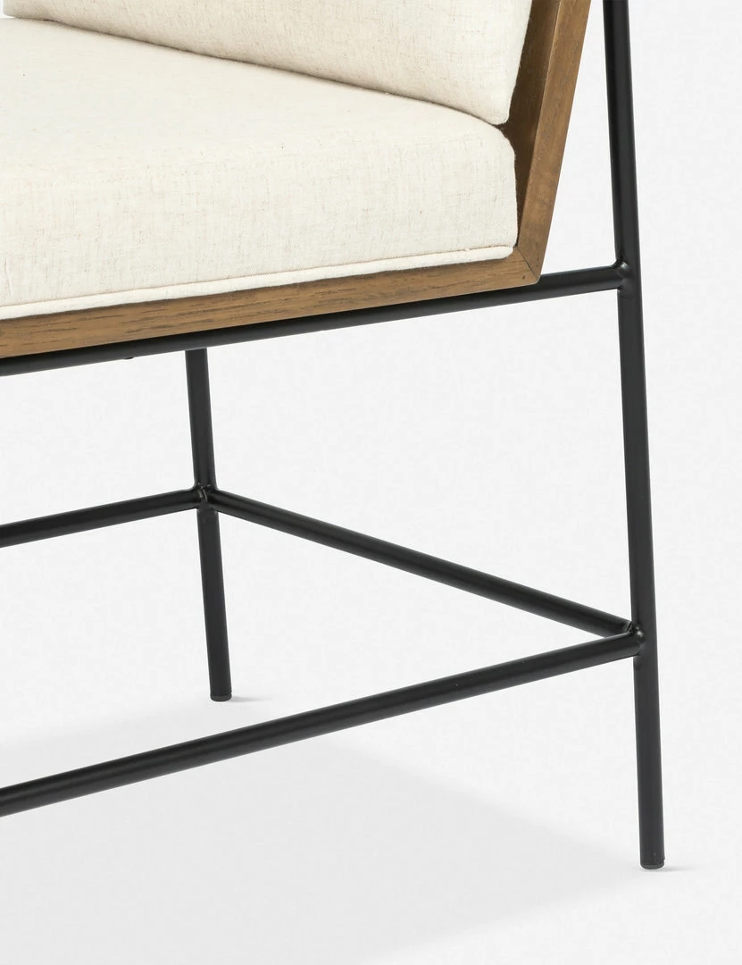 Lulu And Georgia Adrien Dining Chair Furniture