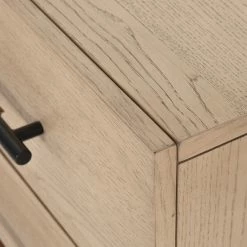 Lulu And Georgia Furniture Avalon 3-Drawer Dresser