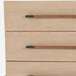 Lulu And Georgia Furniture Avalon 3-Drawer Dresser