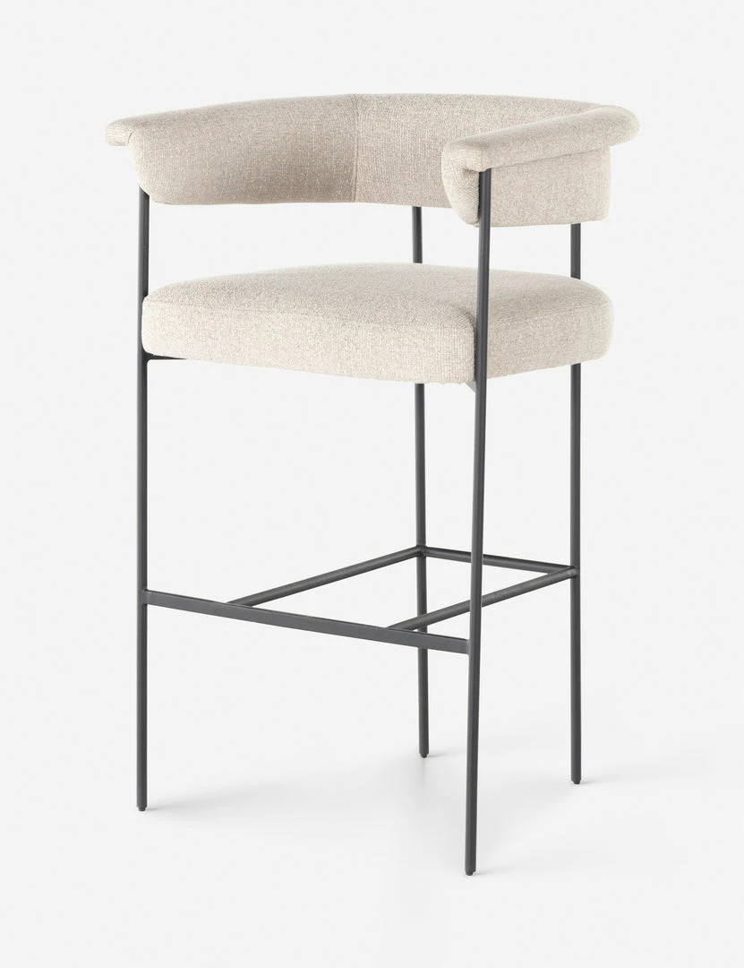 Lulu And Georgia Kyleigh Bar Stool Furniture