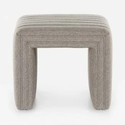 Lulu And Georgia Furniture Gavin Square Ottoman