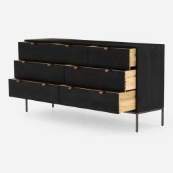 Lulu And Georgia Rosamonde 7-Drawer Dresser