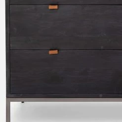 Lulu And Georgia Rosamonde 5-Drawer Dresser Furniture