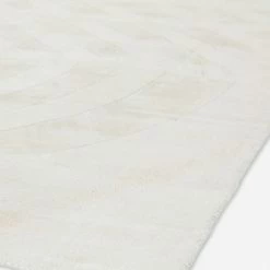 Lulu And Georgia Theo Rug Sculptural