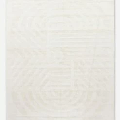 Lulu And Georgia Theo Rug Sculptural