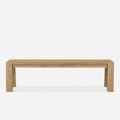 Lulu And Georgia Inez Dining Bench Furniture