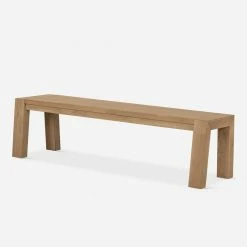 Lulu And Georgia Inez Dining Bench Furniture