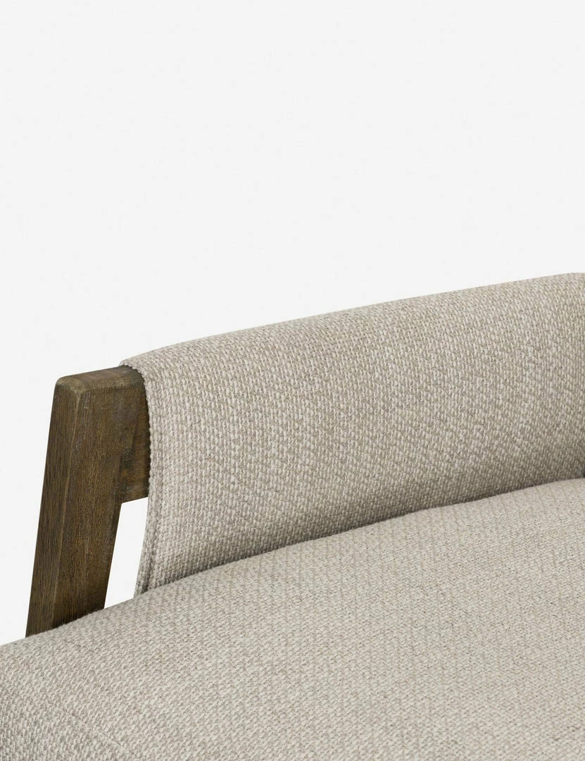 Lulu And Georgia Furniture Samara Accent Chair