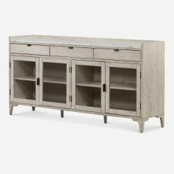 Lulu And Georgia Ryden Curio Sideboard