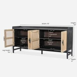 Lulu And Georgia Philene Sideboard