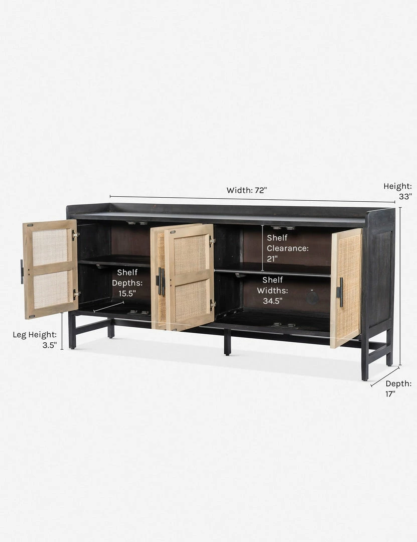 Lulu And Georgia Philene Sideboard