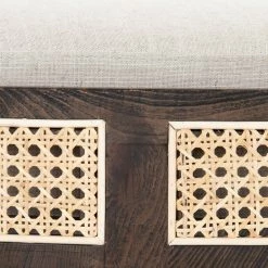 Lulu And Georgia Furniture Lindsay Round Ottoman