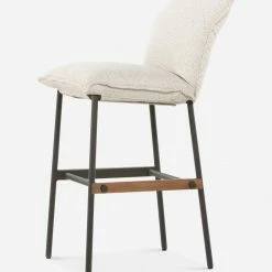 Lulu And Georgia Mika Indoor / Outdoor Bar And Counter Stool New