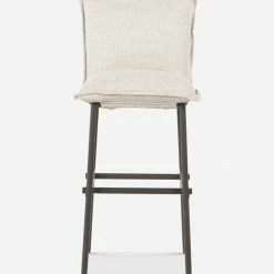 Lulu And Georgia Mika Indoor / Outdoor Bar And Counter Stool New