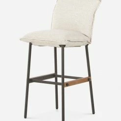 Lulu And Georgia Mika Indoor / Outdoor Bar And Counter Stool New