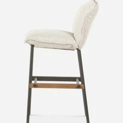 Lulu And Georgia Mika Indoor / Outdoor Bar And Counter Stool New