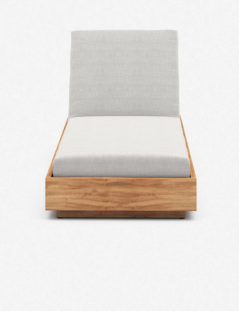 Lulu And Georgia Minnette Indoor / Outdoor Chaise Outdoor Collection