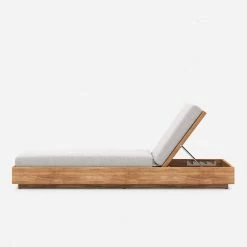 Lulu And Georgia Minnette Indoor / Outdoor Chaise Outdoor Collection