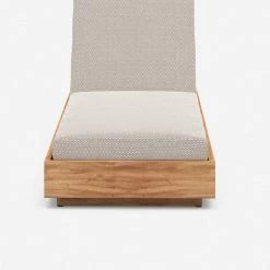 Lulu And Georgia Minnette Indoor / Outdoor Chaise Outdoor Collection