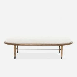 Lulu And Georgia Furniture Alban Bench