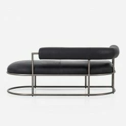 Lulu And Georgia Patterson Chaise Furniture