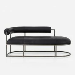 Lulu And Georgia Patterson Chaise Furniture
