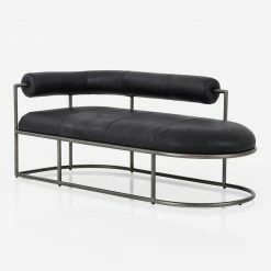 Lulu And Georgia Patterson Chaise Furniture
