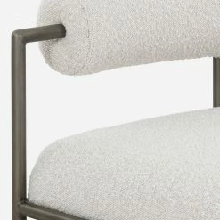 Lulu And Georgia Patterson Chaise Furniture